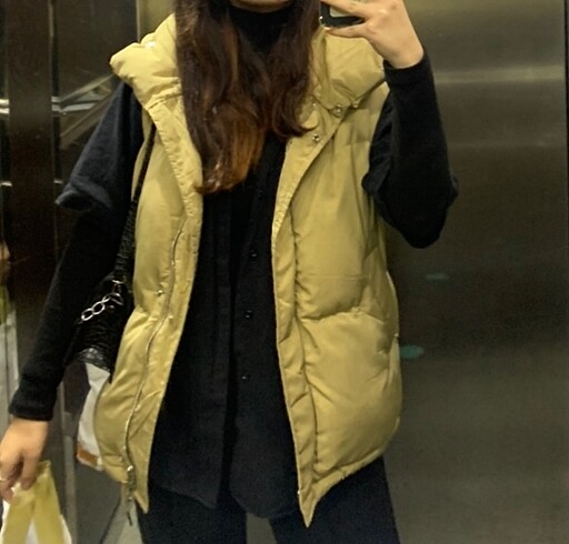 Bershka yelek