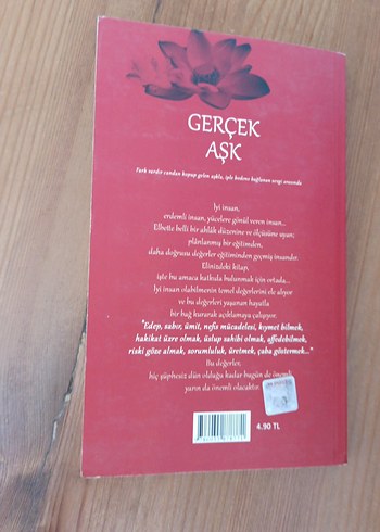 Gerçek Aşk - Mevlana - Görsel 3