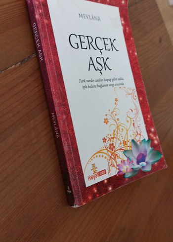 Gerçek Aşk - Mevlana - Görsel 4