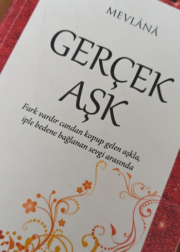 Gerçek Aşk - Mevlana - Görsel 5