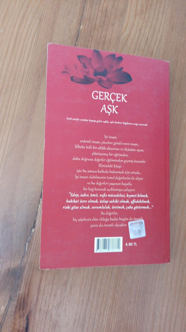 Gerçek Aşk - Mevlana - Görsel 3