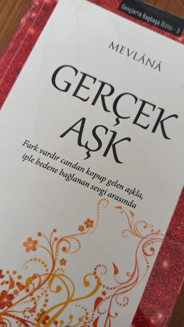 Gerçek Aşk - Mevlana - Görsel 5