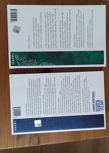 Yaratılış Sırrı & Ayetül Kürsi Kitapları - Görsel 2