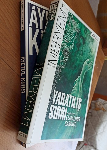 Yaratılış Sırrı & Ayetül Kürsi Kitapları - Görsel 3