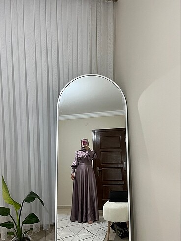 Lila abiye