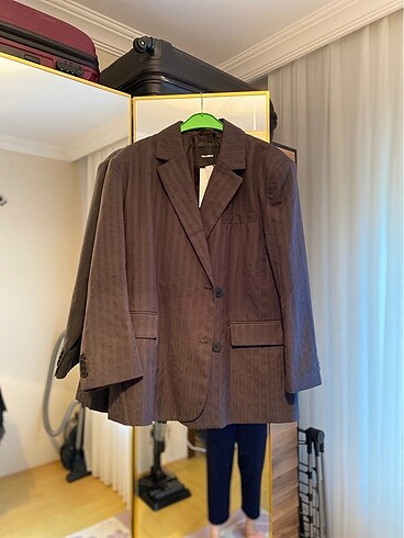 Pull and Bear PULL AND BEAR KADIN BLAZER