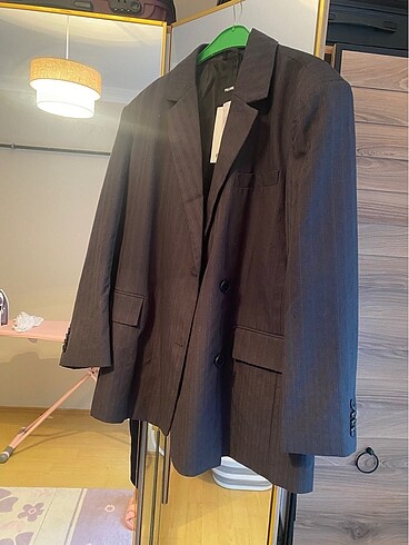 l Beden PULL AND BEAR KADIN BLAZER