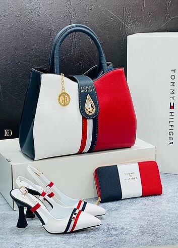 TOMMY HILFIGER 3X SET PREMIUM İTHAL