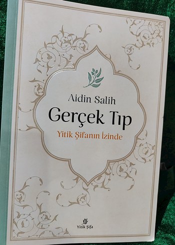 Beden Gerçek Tıp - Aidin Salih Kitabı