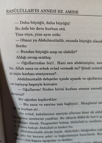 Cennet Gülleri Kadın Sahabeler. - Görsel 8