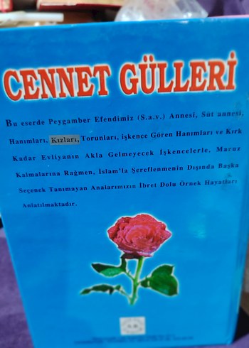 Cennet Gülleri Kadın Sahabeler. - Görsel 10