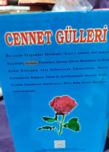 Cennet Gülleri Kadın Sahabeler. - Görsel 11