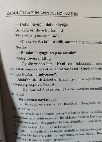 Cennet Gülleri Kadın Sahabeler. - Görsel 7