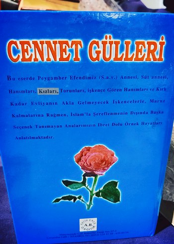 Cennet Gülleri Kadın Sahabeler. - Görsel 13