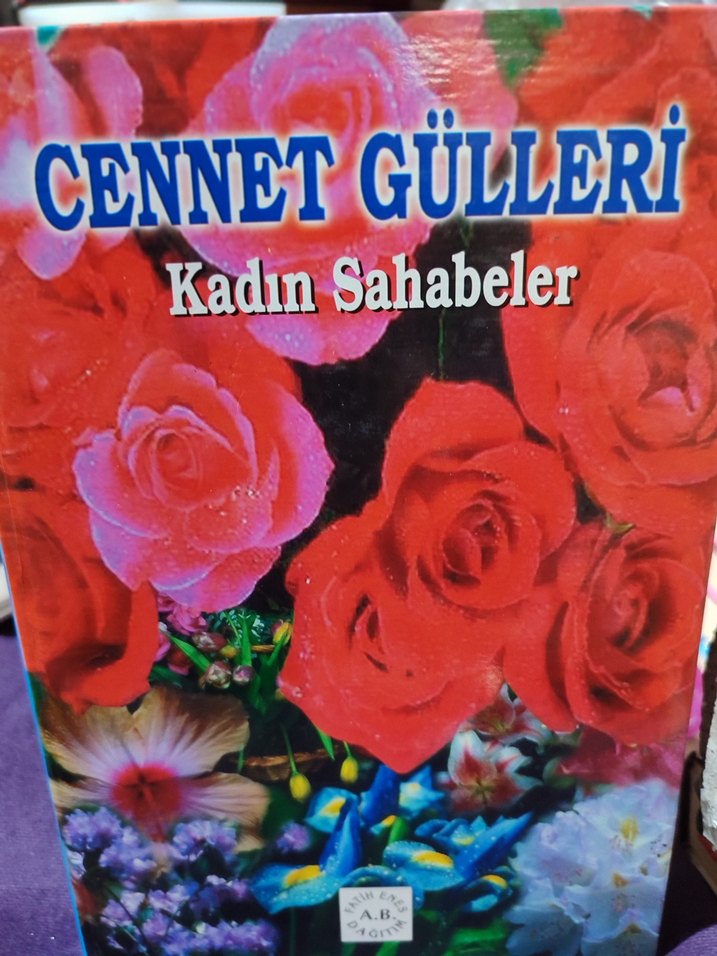 Cennet Gülleri Kadın Sahabeler. - Görsel 3