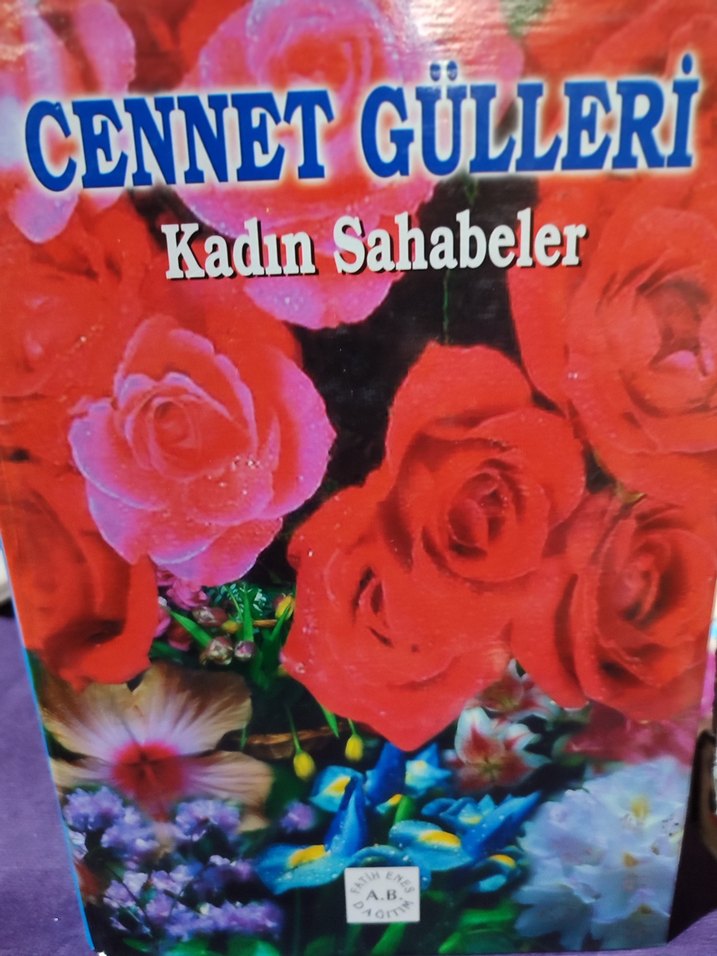 Cennet Gülleri Kadın Sahabeler. - Görsel 2