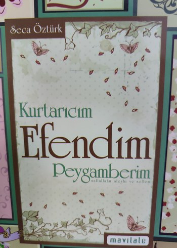 Kurtarıcım Efendim Peygamberim - Seca Öztürk