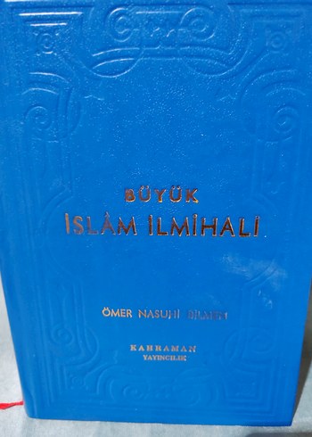 Büyük İslam İlmihali - Ömer Nasuhi