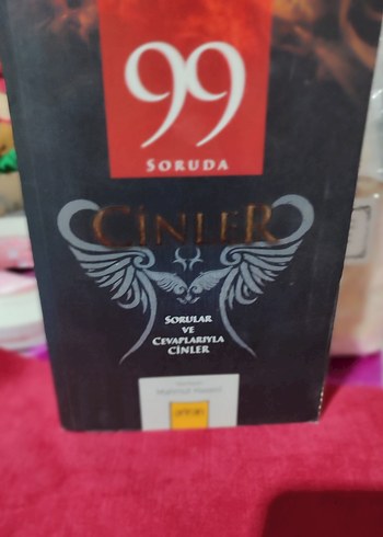 99 Soruda Cinler Kadın Parfümü - Görsel 7
