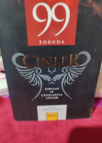99 Soruda Cinler Kadın Parfümü - Görsel 2