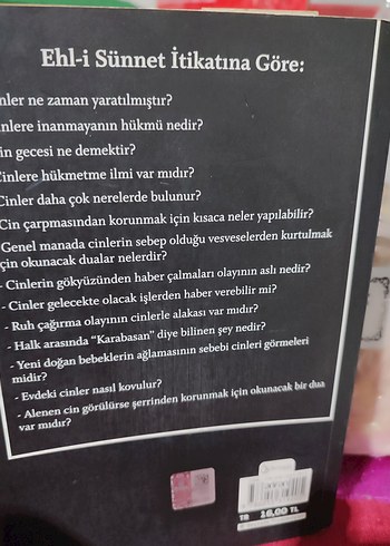 99 Soruda Cinler Kadın Parfümü - Görsel 3