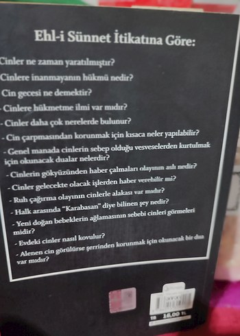 99 Soruda Cinler Kadın Parfümü - Görsel 5