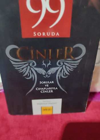 99 Soruda Cinler Kadın Parfümü - Görsel 8
