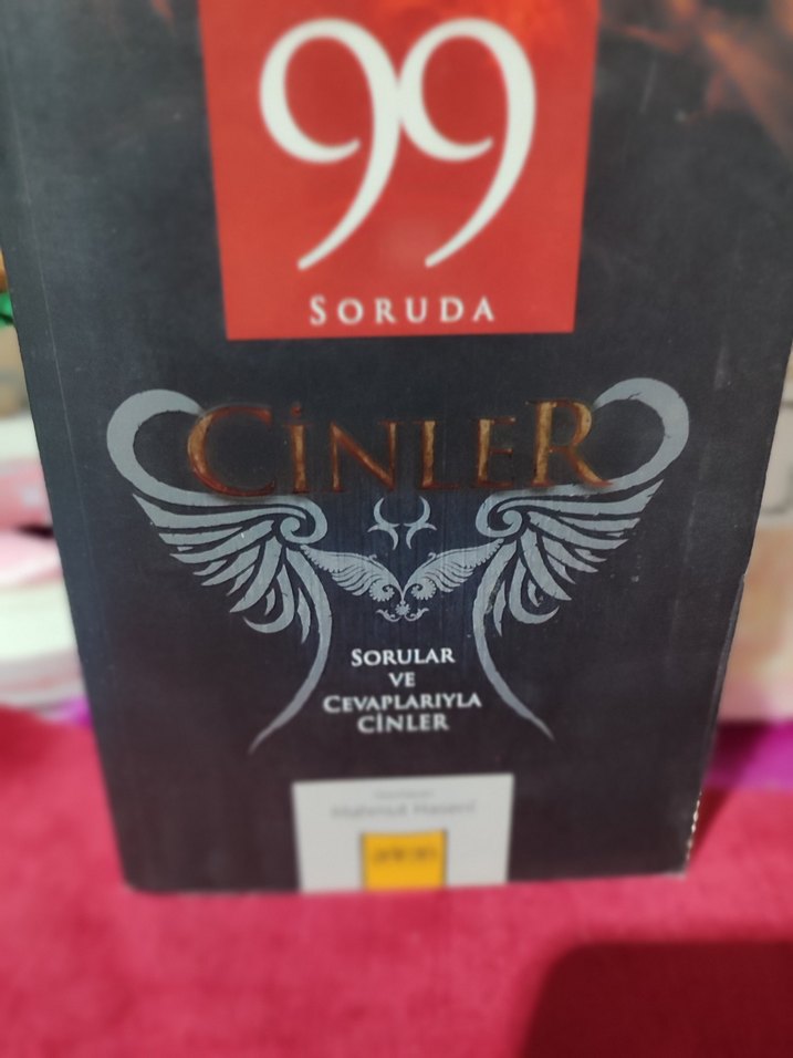 99 Soruda Cinler Kadın Parfümü - Görsel 2