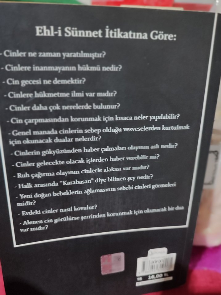 99 Soruda Cinler Kadın Parfümü - Görsel 5
