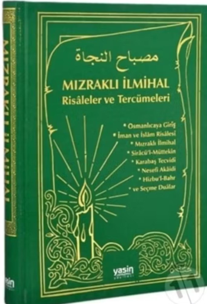 Mızraklı İlmihal Risaleler ve Tercümeleri - Görsel 4