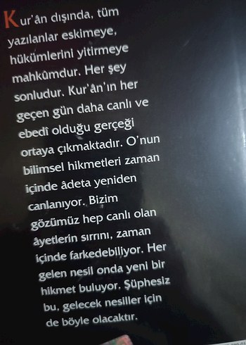 Dr. Haluk Nurbaki'nin İlmi Gerçekler Kitabı - Görsel 5