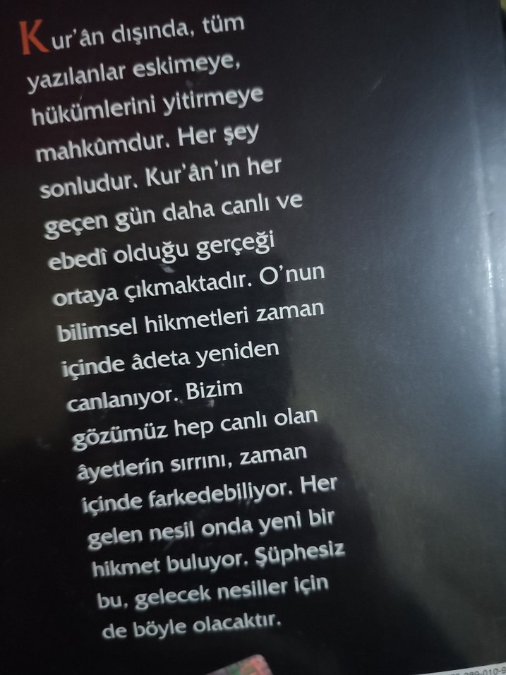Dr. Haluk Nurbaki'nin İlmi Gerçekler Kitabı - Görsel 5