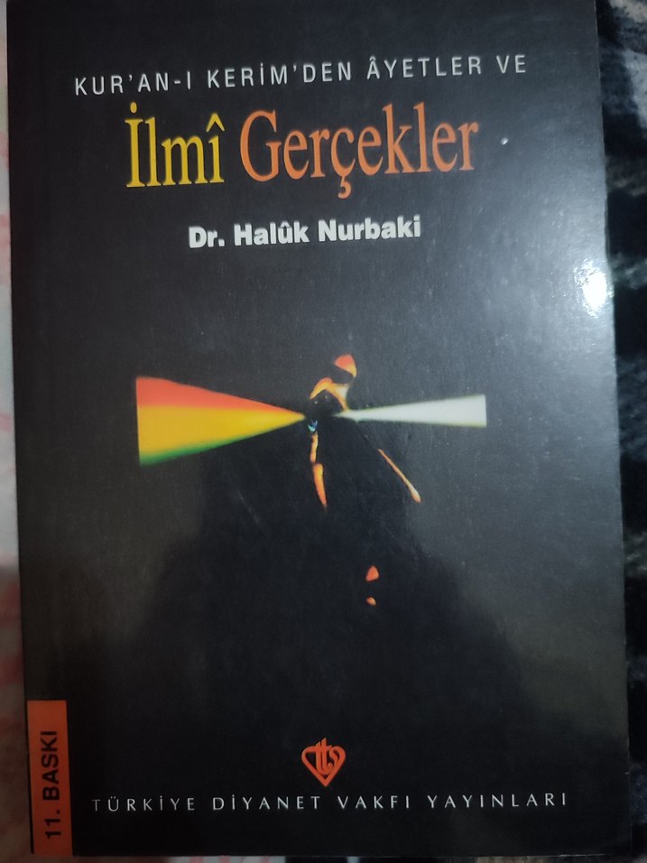 Dr. Haluk Nurbaki'nin İlmi Gerçekler Kitabı - Görsel 4
