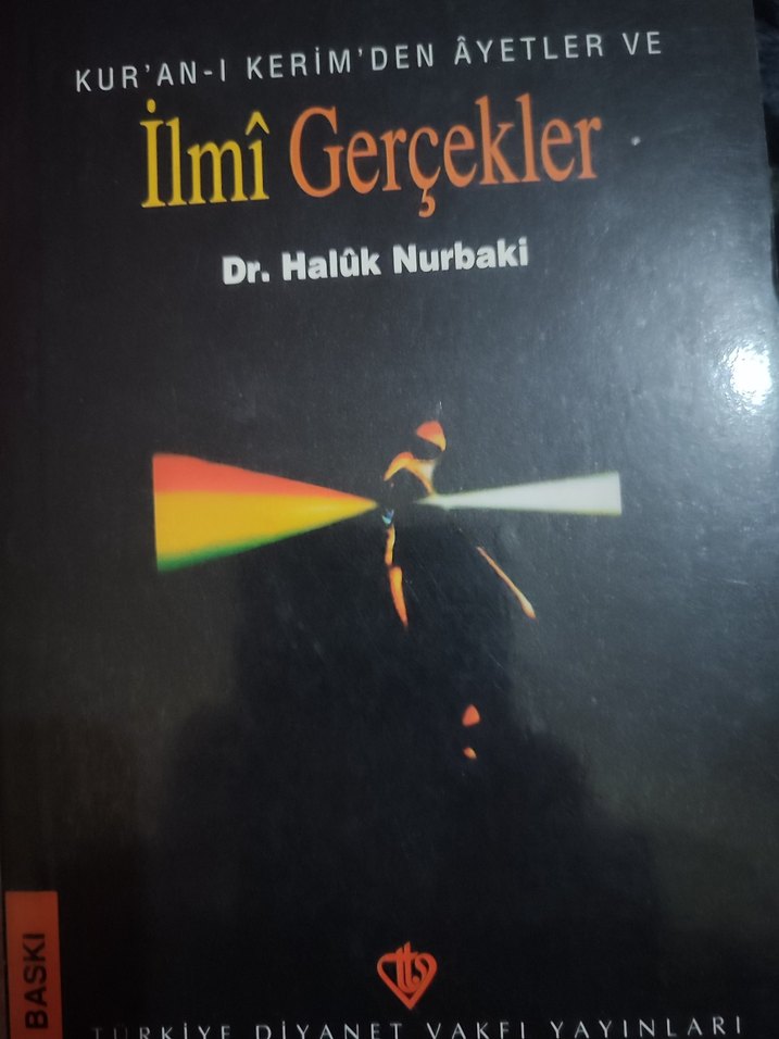 Dr. Haluk Nurbaki'nin İlmi Gerçekler Kitabı - Görsel 2