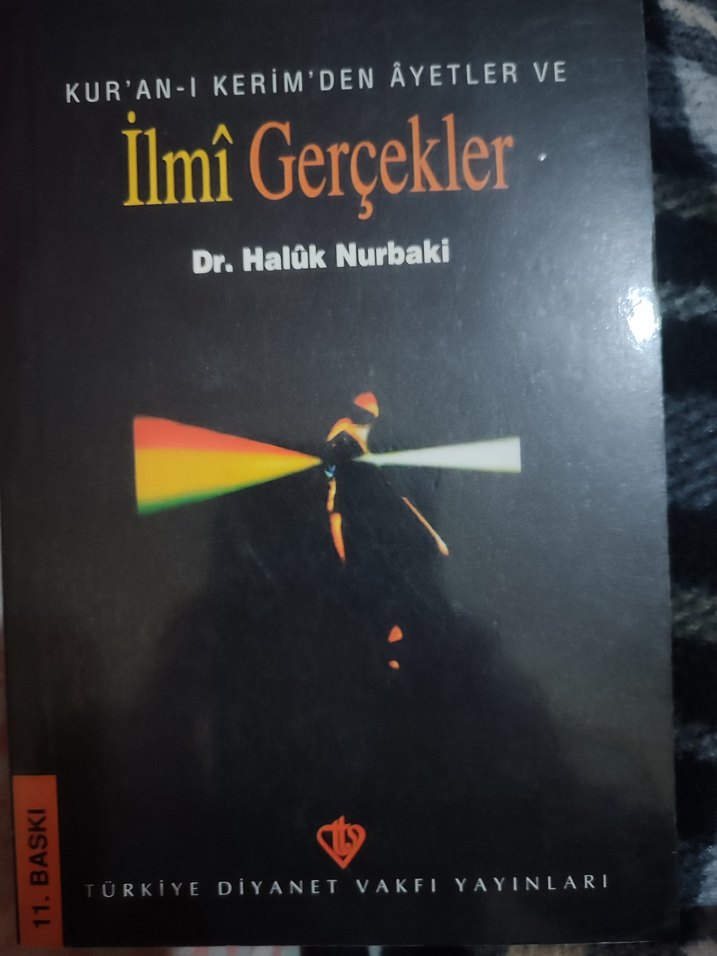 Dr. Haluk Nurbaki'nin İlmi Gerçekler Kitabı - Görsel 3