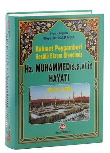 Mevlüt özcan Hisar yayınevi