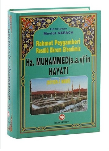 Mevlüt özcan Hisar yayınevi