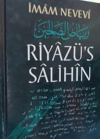 RİYAZÜ'S SALİHİN 2 . 3. VAR. 
