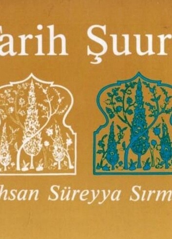 TARİH ŞURULU İHSAN SÜREYYA SIRMA