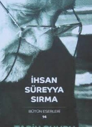 Beden Renk TARİH ŞURULU İHSAN SÜREYYA SIRMA
