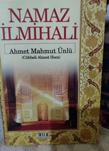  NAMAZ İLMİHALİ Cübbeli ahmet hoca