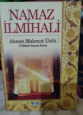 Beden Renk NAMAZ İLMİHALİ Cübbeli ahmet hoca