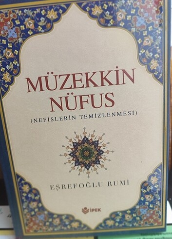 MÜZEKKİNİ NÜFUS.