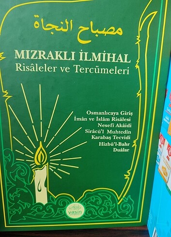 Mızraklı ilmihali 