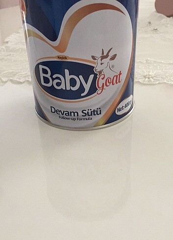 Bebek devam sütü 2ADET