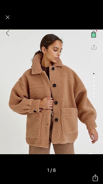 pull bear pelus mont