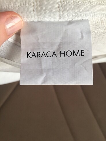 Karaca Home Karaca home ortopedik boyun yastığı