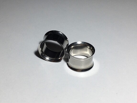 14 mm Tünel Piercing