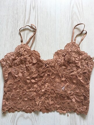 Zara dantelli bralet