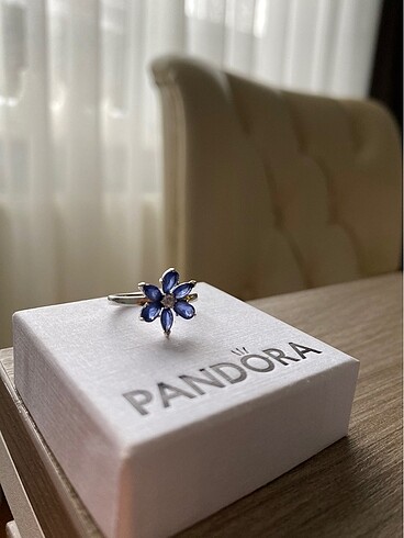 PANDORA HERBARYUM YÜZÜK